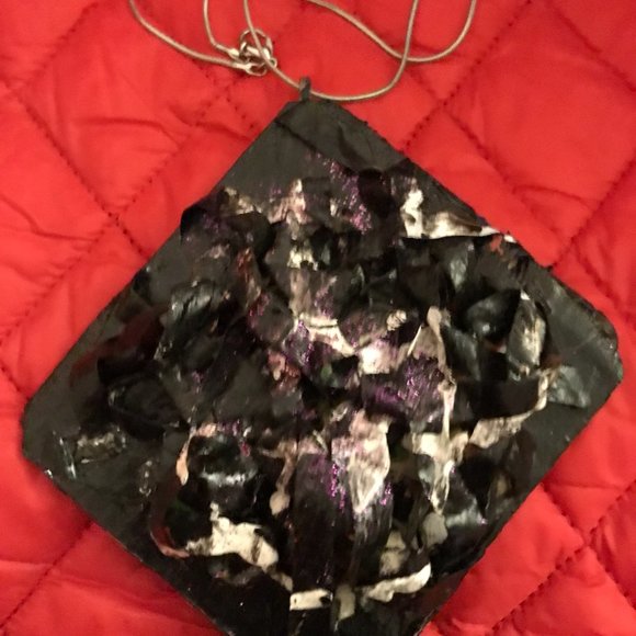 Boho Vintage Unique One of a Kind Handmade Necklace - Picture 9 of 13